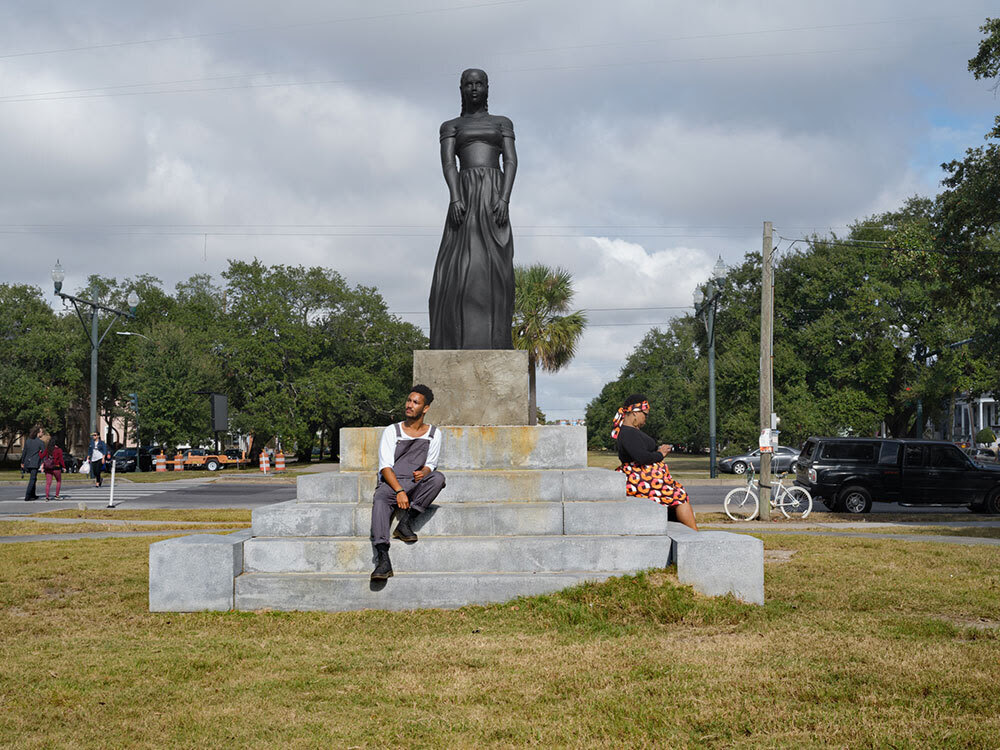 monument