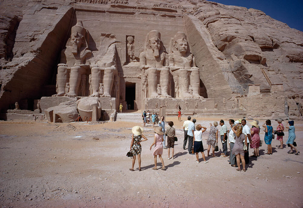 Egyptian Monument