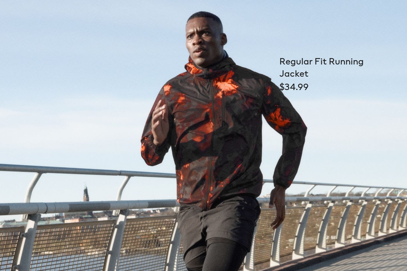 Running Jacket