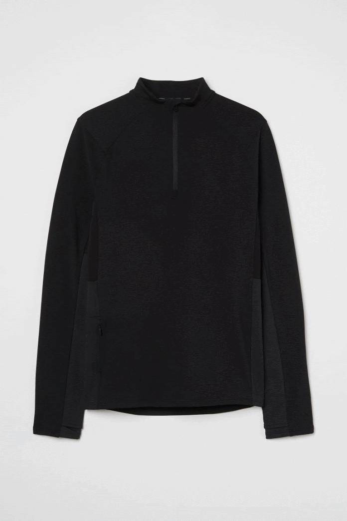 Fleece Sweater